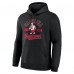 Carolina Hurricanes Fanatics Black Legacy Hoodie
