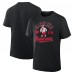 Carolina Hurricanes Fanatics Black Legacy T-Shirt