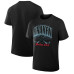 Seattle Kraken Black Alternate Legacy T-Shirt Seattle Kraken Black Alternate Legacy T-Shirt