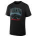 Seattle Kraken Black Alternate Legacy T-Shirt