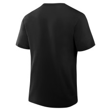 Seattle Kraken Black Alternate Legacy T-Shirt Seattle Kraken Black Alternate Legacy T-Shirt