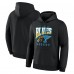 St. Louis Blues Fanatics Black Legacy Hoodie