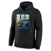 St. Louis Blues Fanatics Black Legacy Hoodie