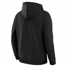 St. Louis Blues Fanatics Black Legacy Hoodie