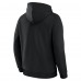 St. Louis Blues Fanatics Black Legacy Hoodie