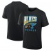 St. Louis Blues Fanatics Black Legacy T-Shirt