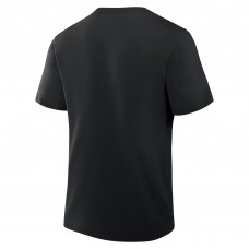 St. Louis Blues Fanatics Black Legacy T-Shirt