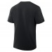 St. Louis Blues Fanatics Black Legacy T-Shirt