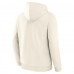 Carolina Hurricanes Fanatics Cream Legacy Hoodie