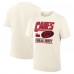 Carolina Hurricanes Fanatics Cream Legacy T-Shirt
