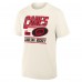 Carolina Hurricanes Fanatics Cream Legacy T-Shirt