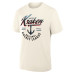 Seattle Kraken Fanatics Cream Legacy T-Shirt