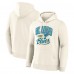 St. Louis Blues Fanatics Cream Legacy Hoodie