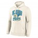 St. Louis Blues Fanatics Cream Legacy Hoodie