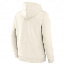 St. Louis Blues Fanatics Cream Legacy Hoodie