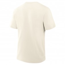 St. Louis Blues Fanatics Cream Legacy T-Shirt