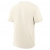 St. Louis Blues Fanatics Cream Legacy T-Shirt