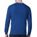 St. Louis Blues Starter Blue Modern Tailsweep Long Sleeve T-Shirt