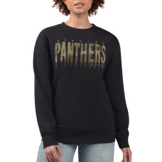 Женская свитшот Florida Panthers G-III 4Her by Carl Banks Black Metallic Drop Printed Fleece Женская свитшот Florida Panthers G-III 4Her by Carl Banks Black Metallic Drop Printed Fleece