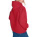 Женская Толстовка Carolina Hurricanes Starter Red Fireworks Fleece