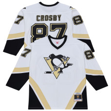 Джерси Pittsburgh Penguins Sidney Crosby Mitchell & Ness White 2005 Power Play