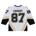 Джерси Pittsburgh Penguins Sidney Crosby Mitchell & Ness White 2005 Power Play