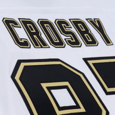 Джерси Pittsburgh Penguins Sidney Crosby Mitchell & Ness White 2005 Power Play