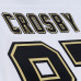 Джерси Pittsburgh Penguins Sidney Crosby Mitchell & Ness White 2005 Power Play