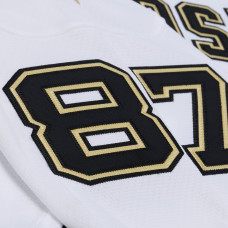 Джерси Pittsburgh Penguins Sidney Crosby Mitchell & Ness White 2005 Power Play