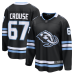 Джерси Utah Mammoth Lawson Crouse Fanatics Black Home Breakaway Джерси Utah Mammoth Lawson Crouse Fanatics Black Home Breakaway