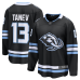 Джерси Utah Mammoth Brandon Tanev Fanatics Black Home Breakaway