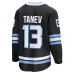 Джерси Utah Mammoth Brandon Tanev Fanatics Black Home Breakaway
