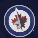 Winnipeg Jets OVO x NHL Navy Fleece Hoodie