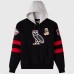 Ottawa Senators OVO x NHL Black Fleece Hoodie