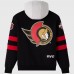 Ottawa Senators OVO x NHL Black Fleece Hoodie