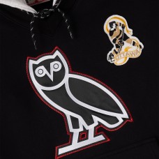 Ottawa Senators OVO x NHL Black Fleece Hoodie
