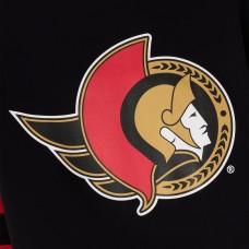 Ottawa Senators OVO x NHL Black Fleece Hoodie