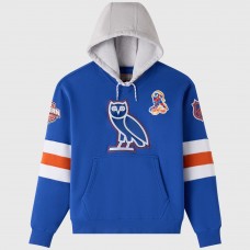 New York Islanders OVO x NHL Royal Fleece Hoodie