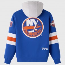 New York Islanders OVO x NHL Royal Fleece Hoodie