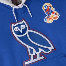 New York Islanders OVO x NHL Royal Fleece Hoodie