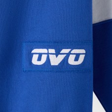 New York Islanders OVO x NHL Royal Fleece Hoodie