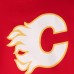 Calgary Flames OVO x NHL Red Fleece Hoodie