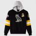 Толстовка Pittsburgh Penguins OVO x NHL Black Fleece