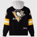 Толстовка Pittsburgh Penguins OVO x NHL Black Fleece