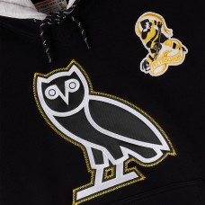 Толстовка Pittsburgh Penguins OVO x NHL Black Fleece