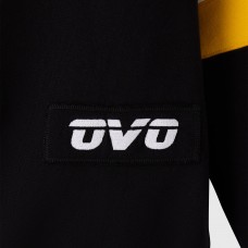 Толстовка Pittsburgh Penguins OVO x NHL Black Fleece