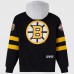 Boston Bruins OVO x NHL Black Fleece Hoodie