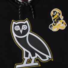 Boston Bruins OVO x NHL Black Fleece Hoodie
