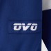 Vancouver Canucks OVO x NHL Blue Fleece Hoodie
