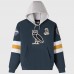 Vegas Golden Knights OVO x NHL Gray Fleece Hoodie